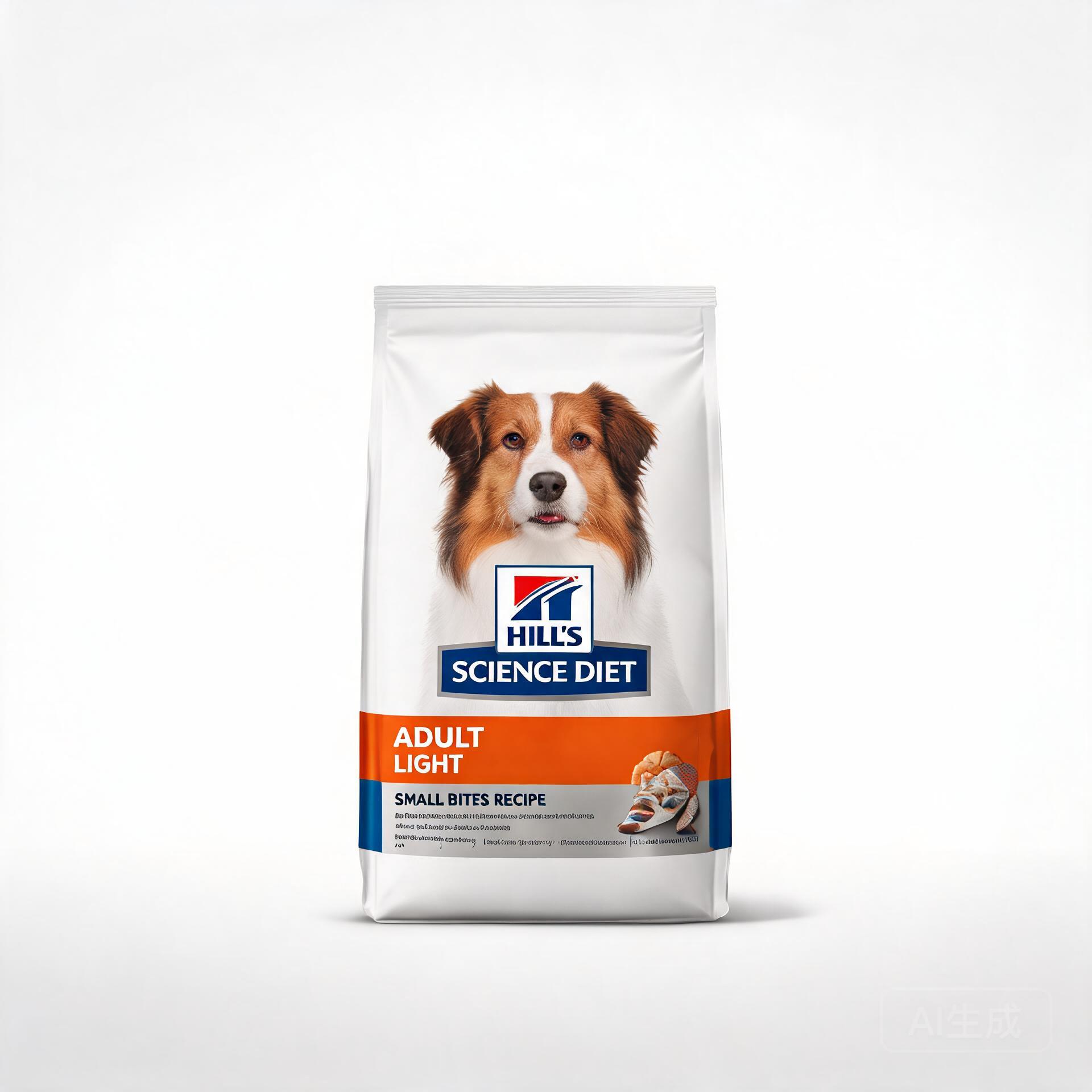Hill's Science Diet Adult Light Small Bites product photo
