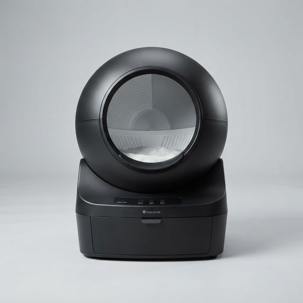 Litter-Robot 4 product photo