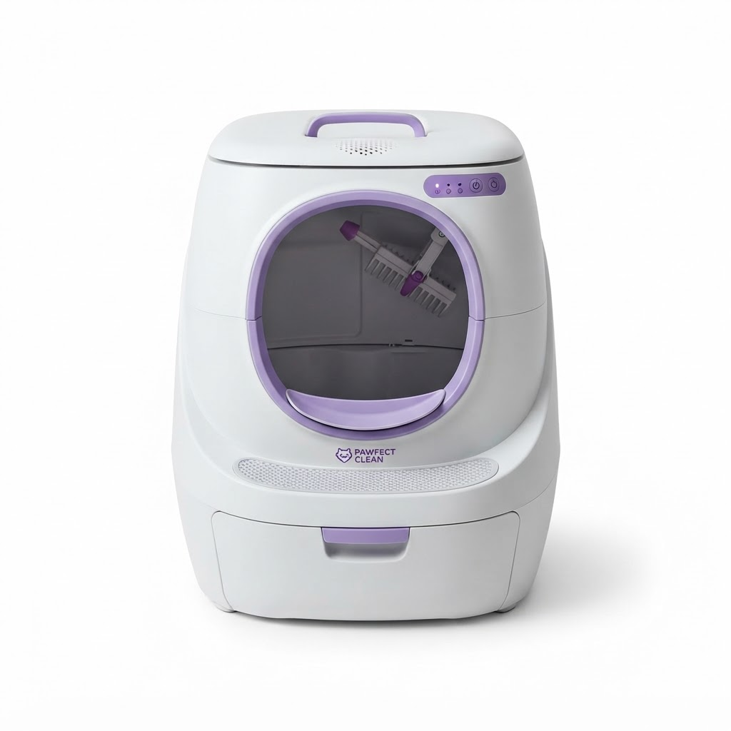 PetSafe ScoopFree Crystal product photo
