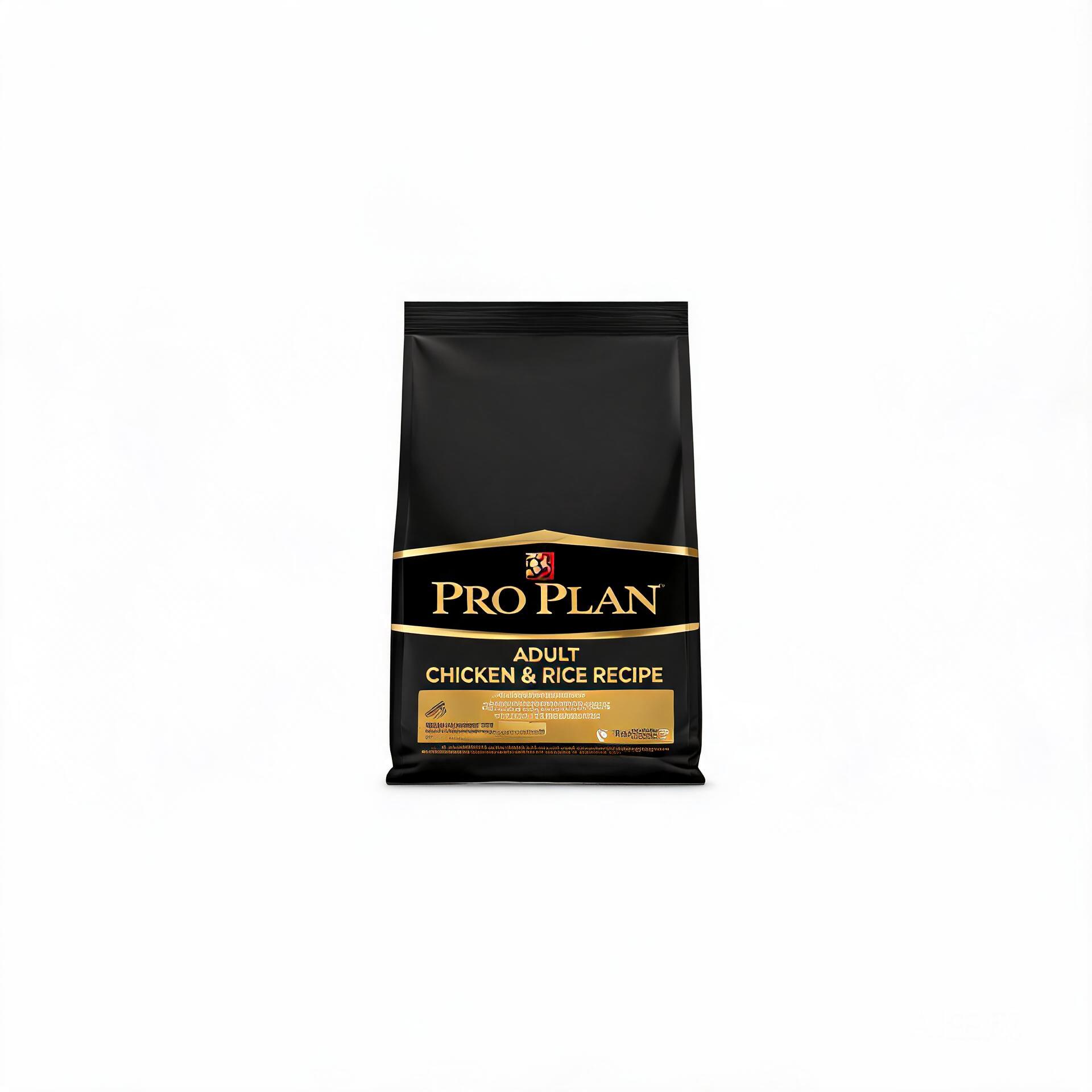Purina Pro Plan Adult Chicken & Rice product photo