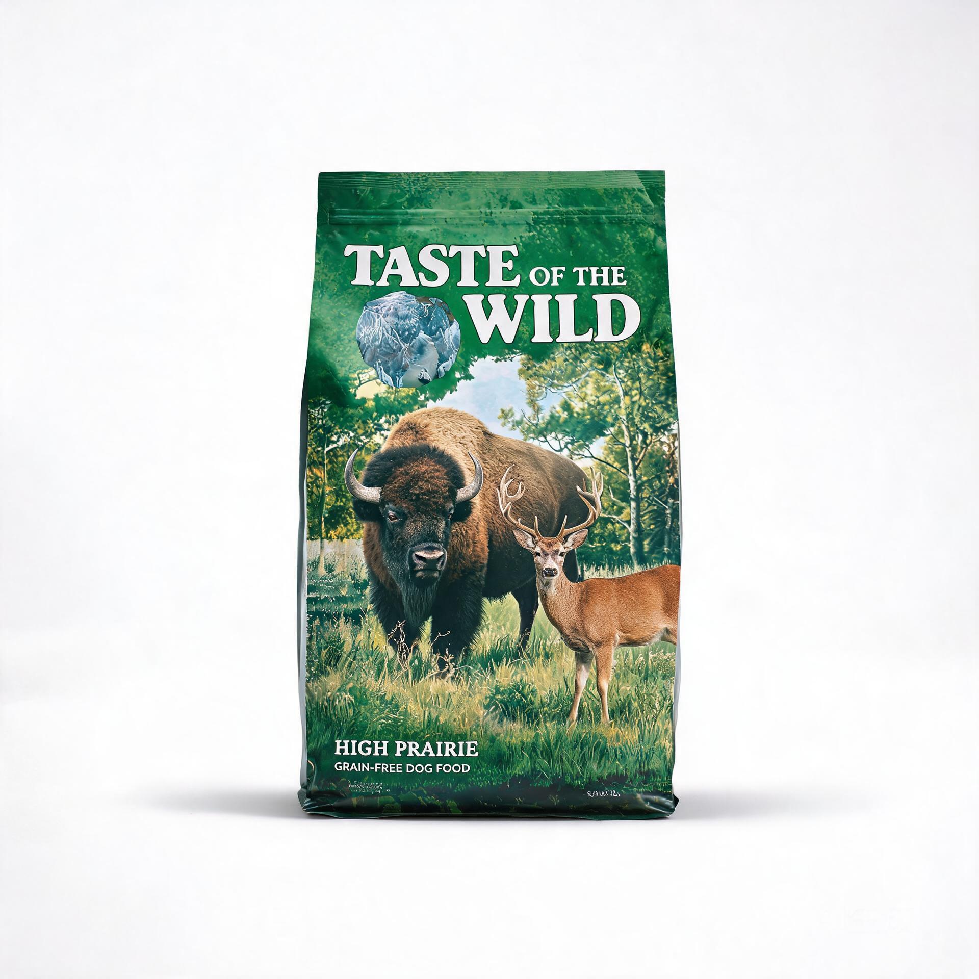Taste of the Wild High Prairie product photo